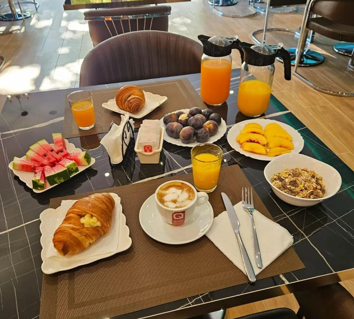 ****  Beliz Boutique Hotel Avlonya Arnavutluk