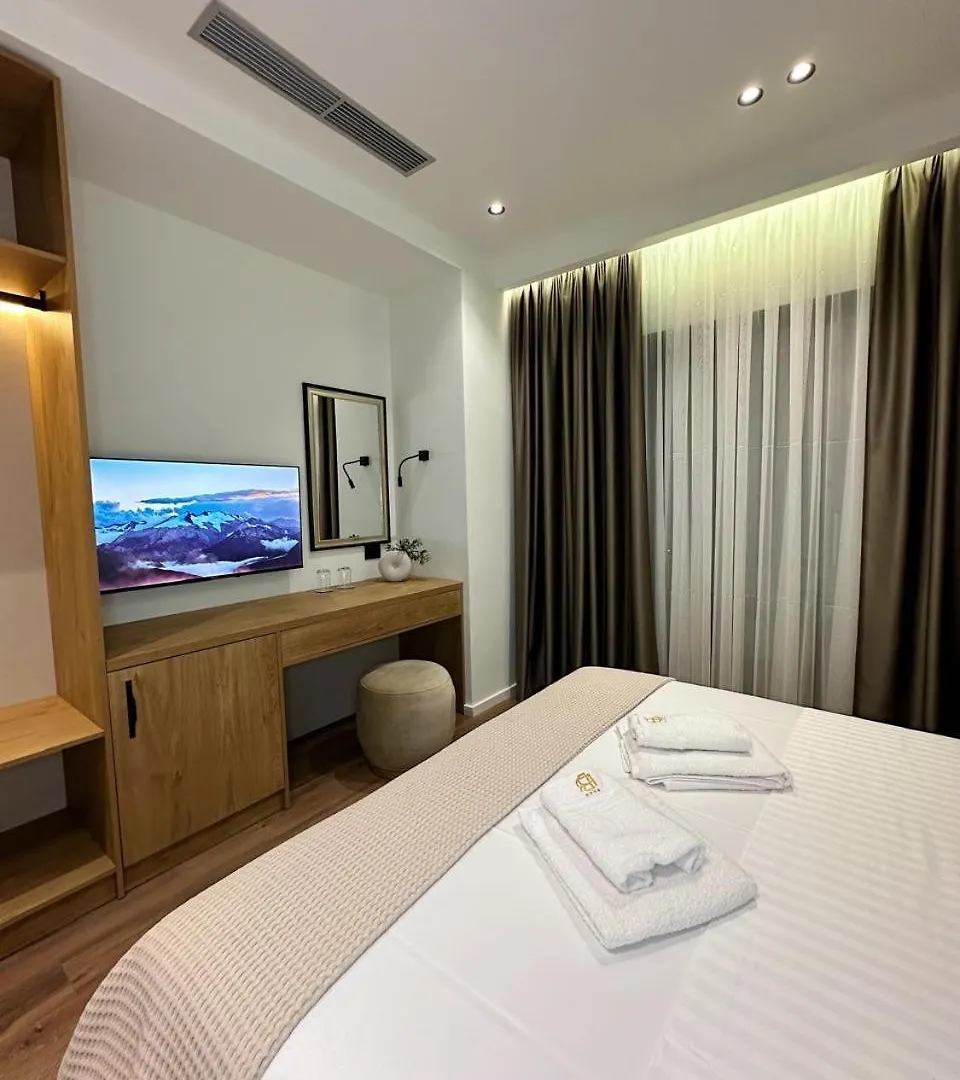 Beliz Boutique Hotel Avlonya Arnavutluk