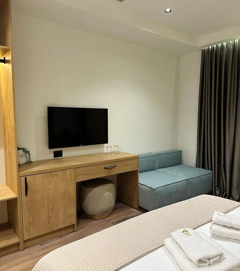 Beliz Boutique Hotel Avlonya 4*,  Arnavutluk