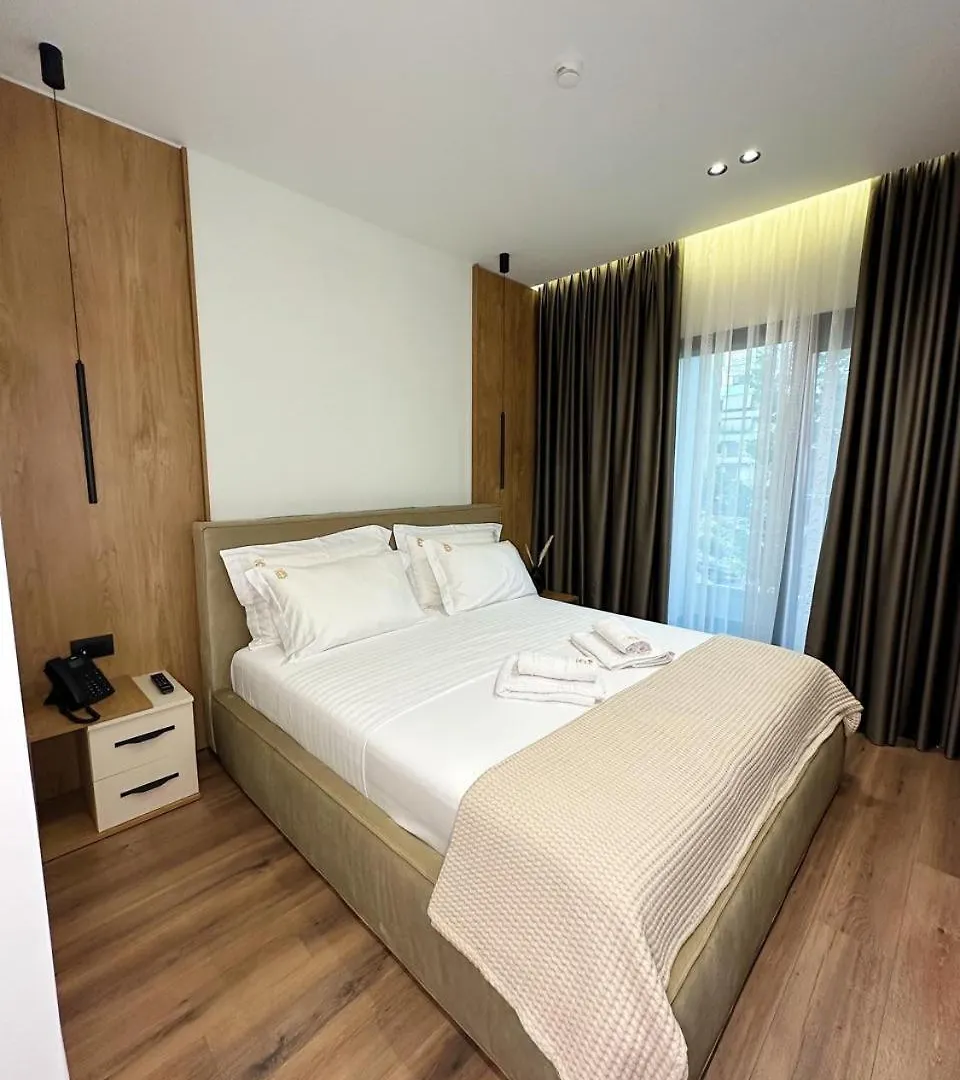 Beliz Boutique Hotel Avlonya Arnavutluk