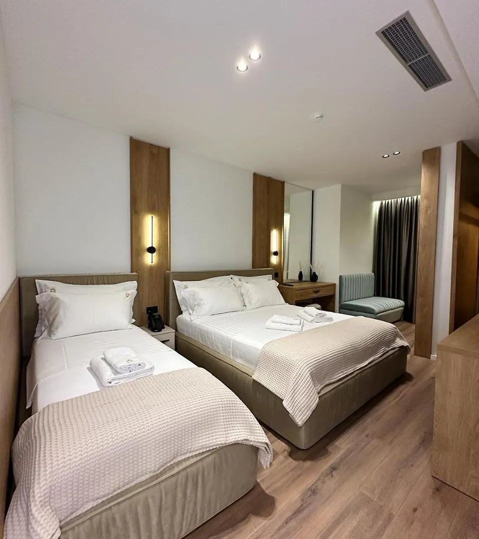 Beliz Boutique Hotel Avlonya 4*,  Arnavutluk