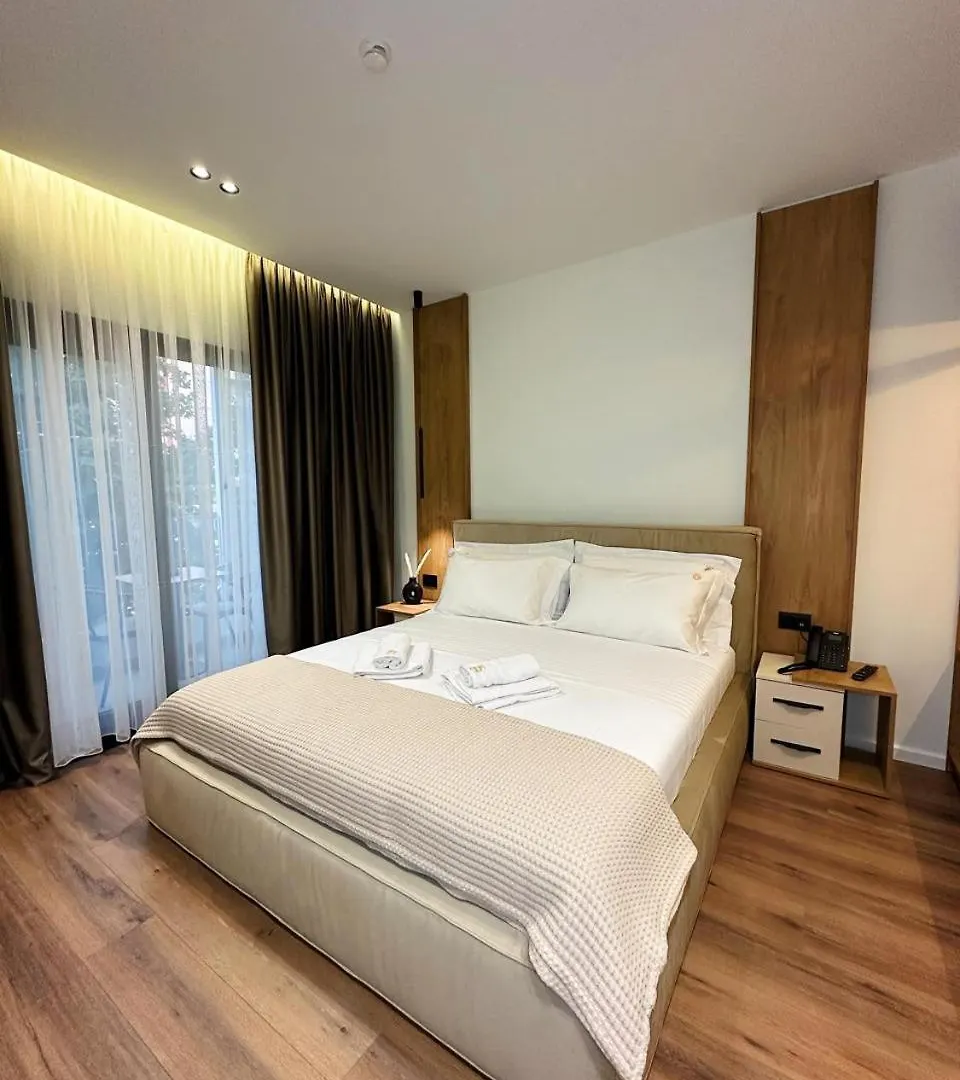 Beliz Boutique Hotel Avlonya