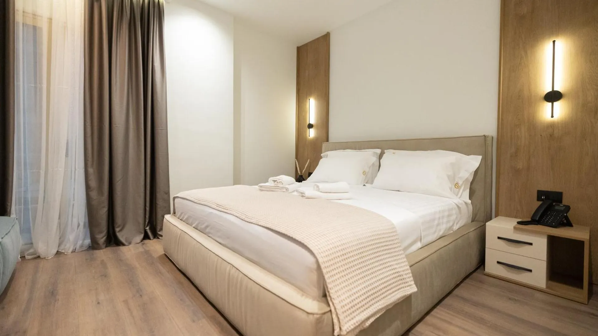 Beliz Boutique Hotel Avlonya Arnavutluk