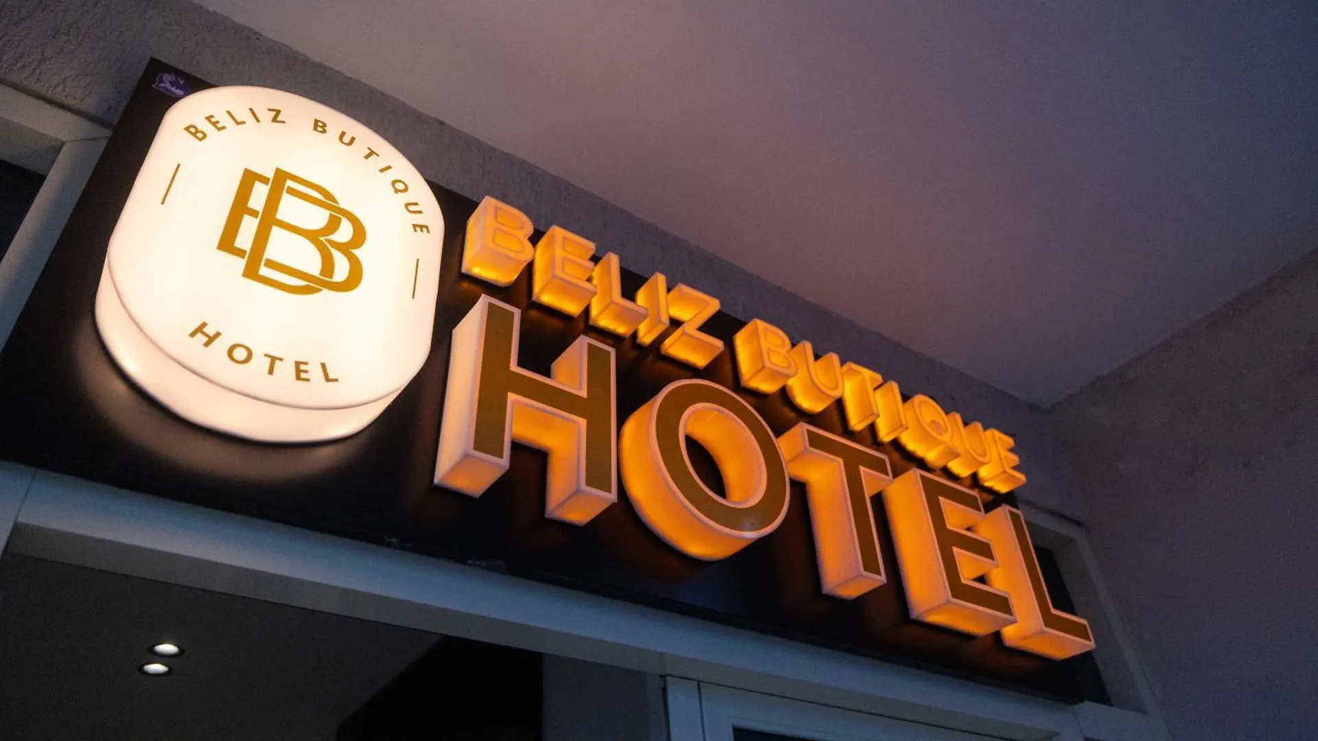 Beliz Boutique Hotel Avlonya