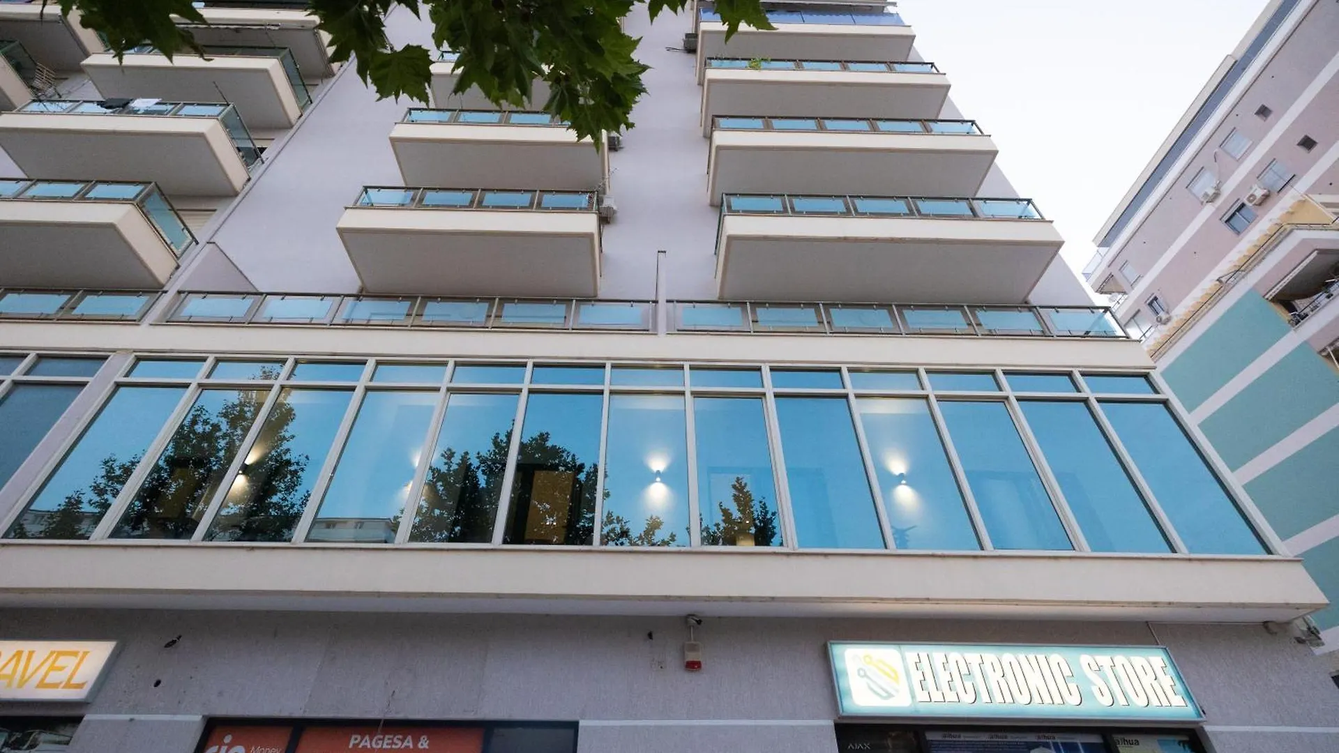 ****  Beliz Boutique Hotel Avlonya Arnavutluk