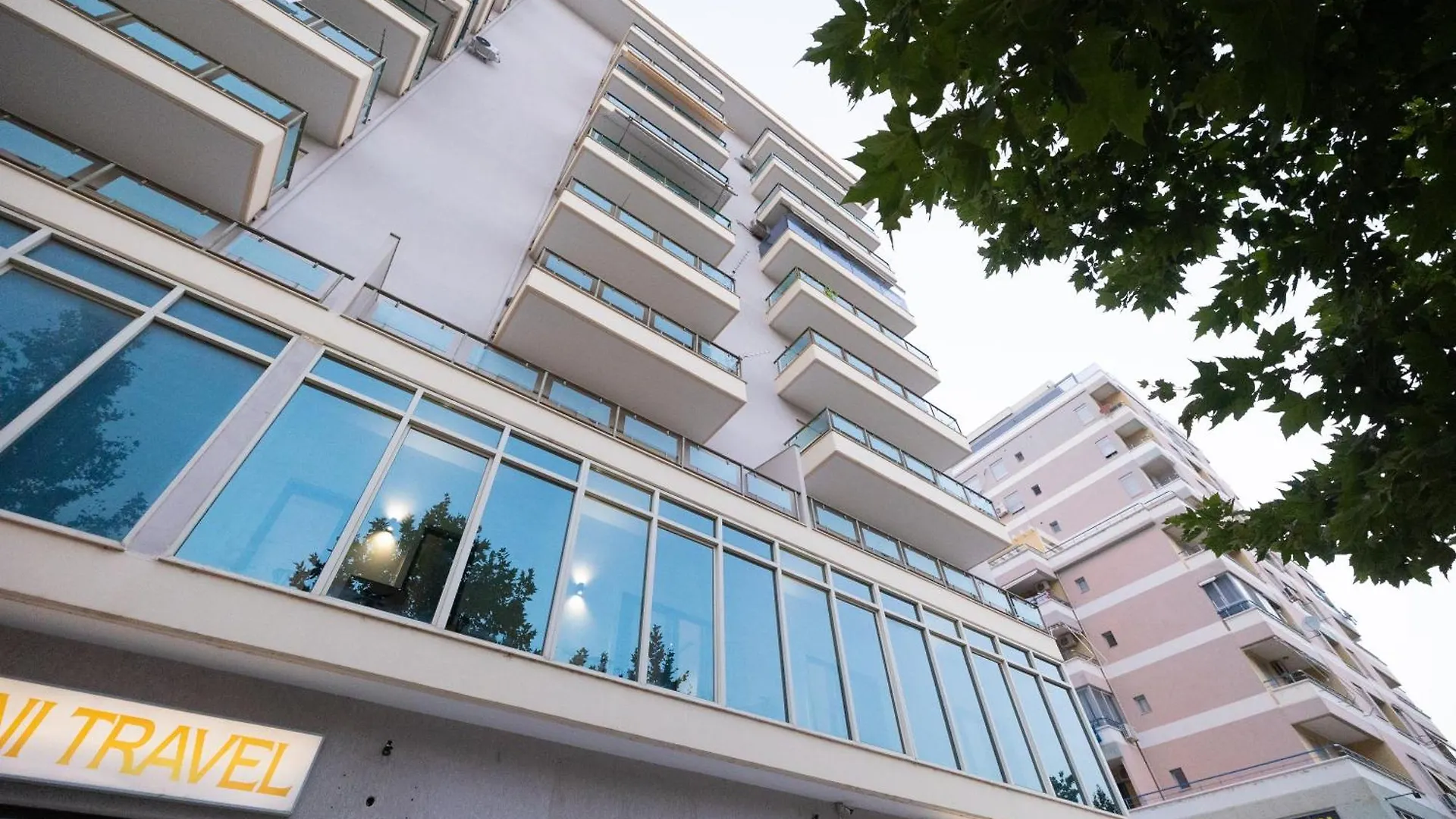 Beliz Boutique Hotel Avlonya 4*,
