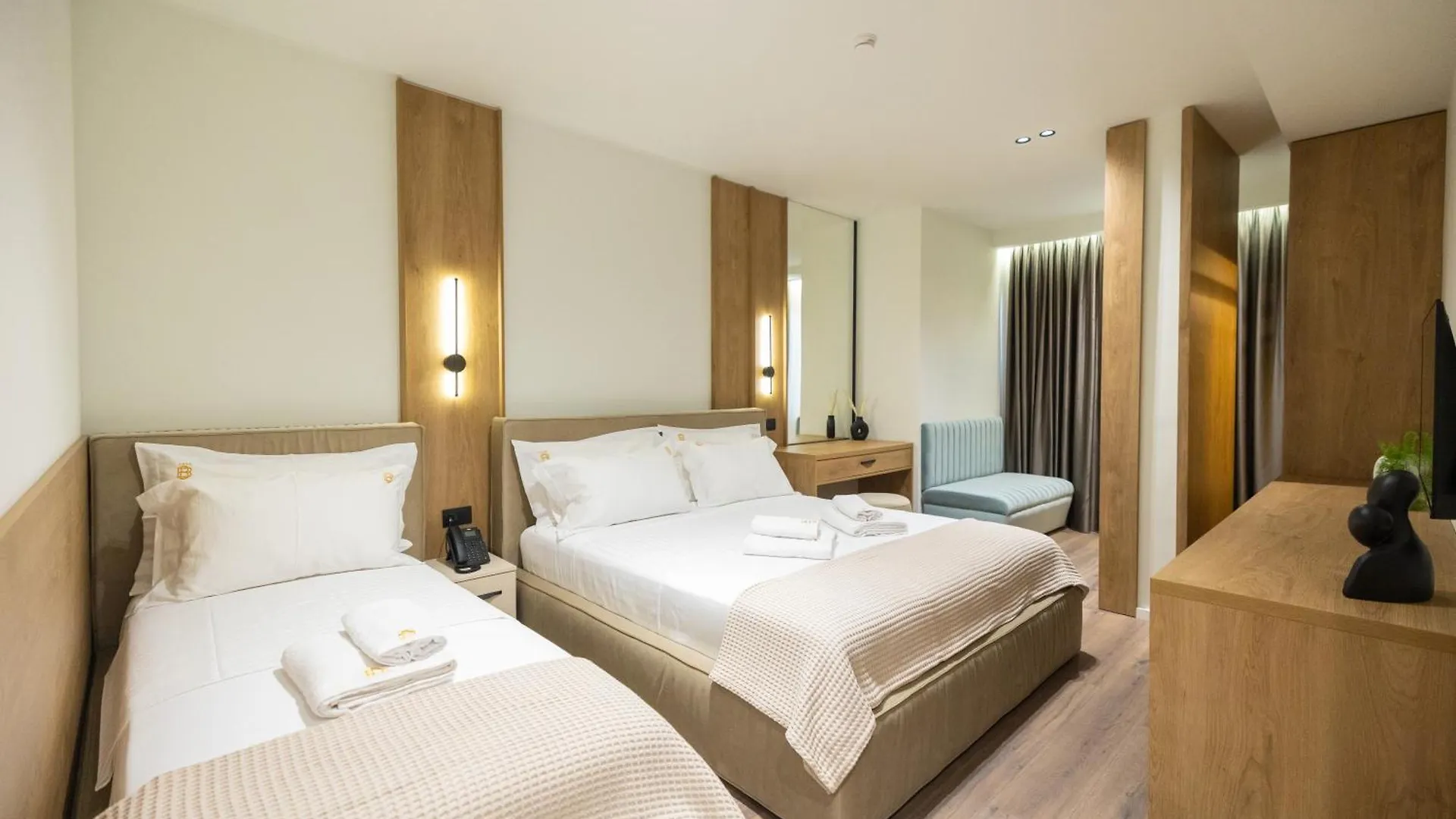 Beliz Boutique Hotel Avlonya 4*,  Arnavutluk