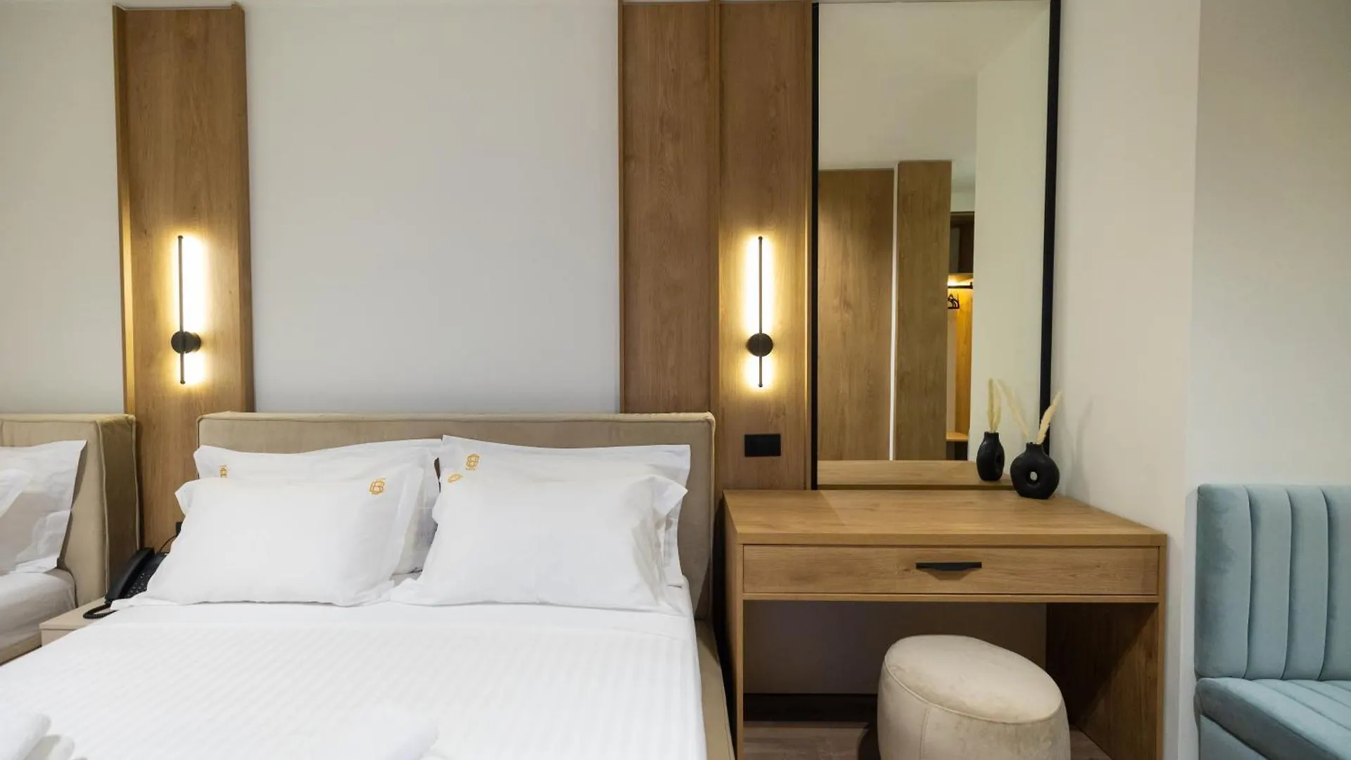****  Beliz Boutique Hotel Avlonya Arnavutluk