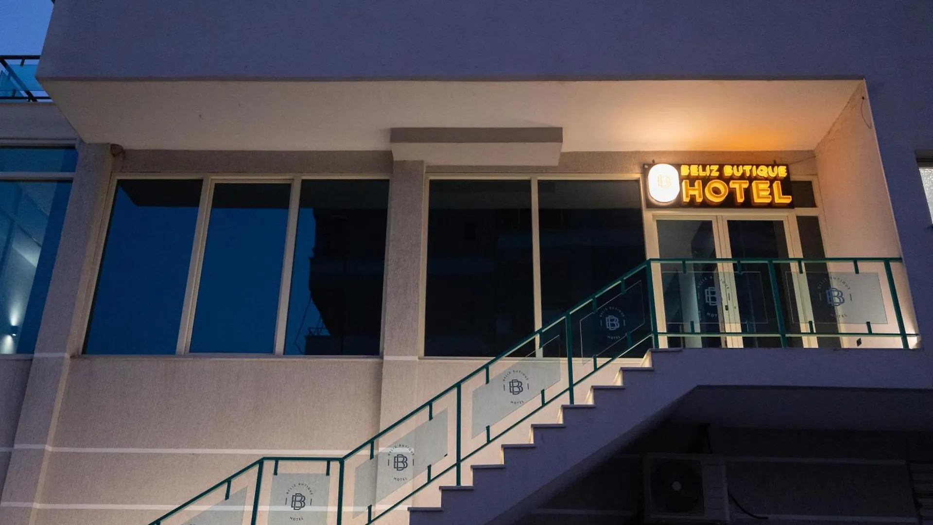 Beliz Boutique Hotel Avlonya