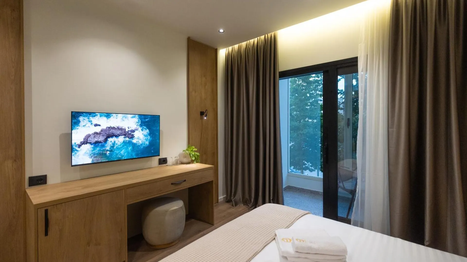 ****  Beliz Boutique Hotel Avlonya Arnavutluk