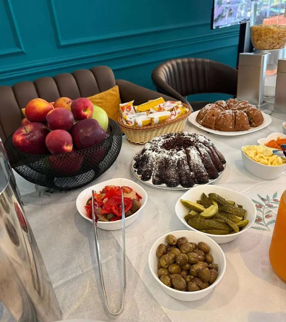 ****  Beliz Boutique Hotel Avlonya Arnavutluk